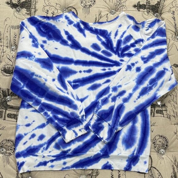 Halogen Puff Sleeve Sweatshirt - Picture 8 of 9